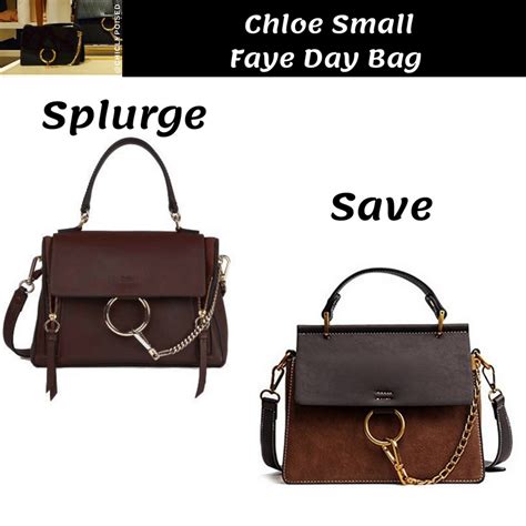 chloe bag faye dupe|chloe faye bag small.